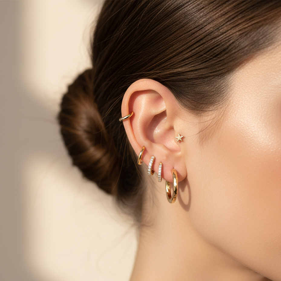 The Art of the Ear Stack: A Beginner's Guide to Curated Ears