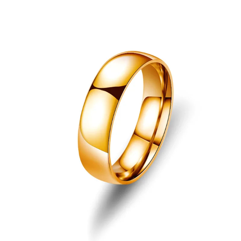 The Arden Classic Band Ring