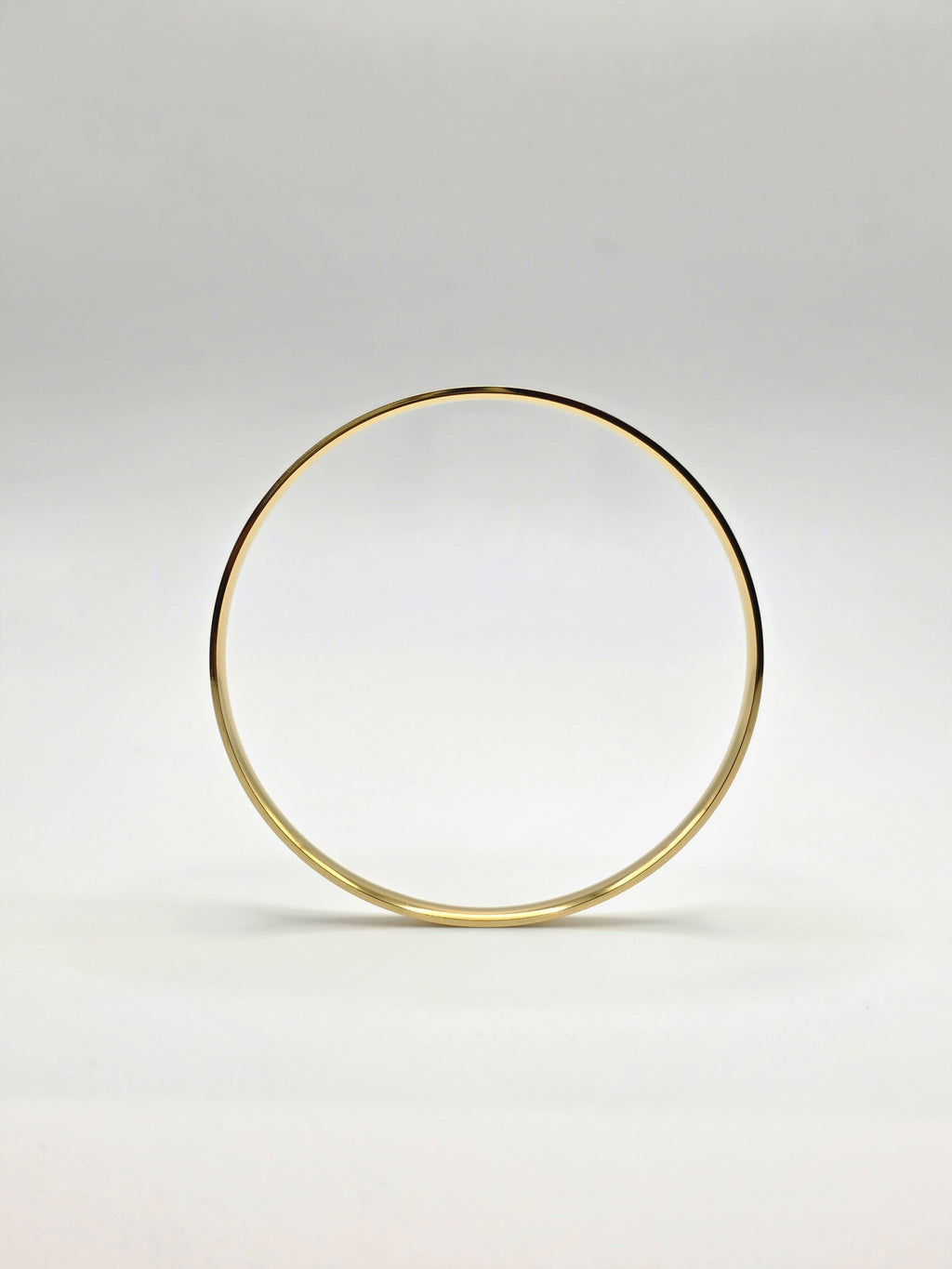 The Camilla Stacking Bangle Set (Set of 3) - Gold