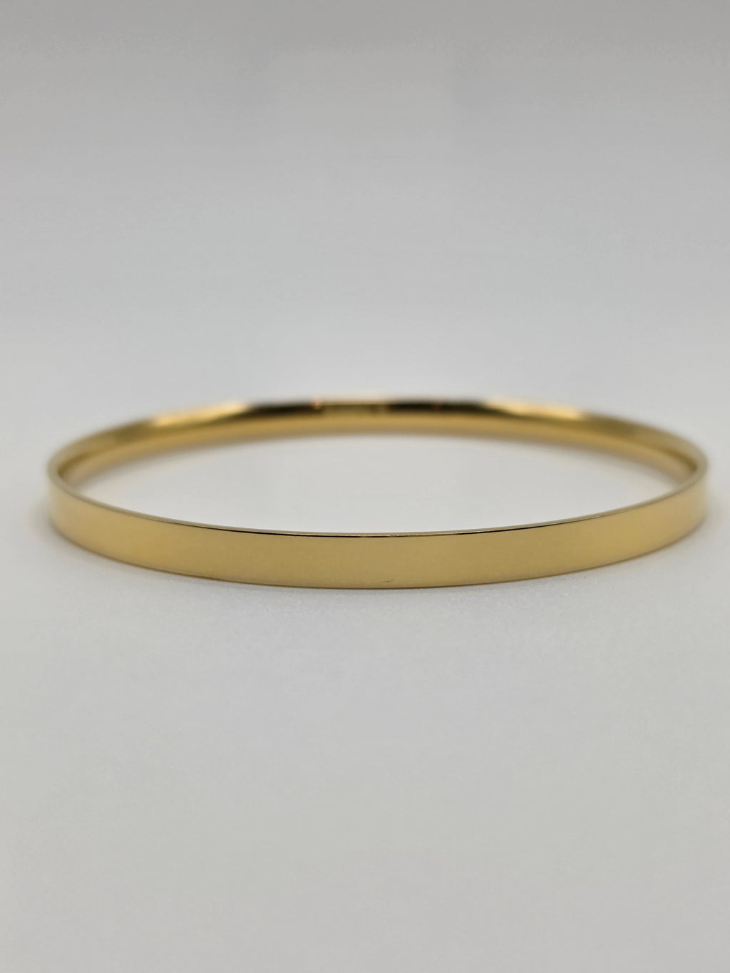 The Camilla Stacking Bangle Set (Set of 3) - Gold