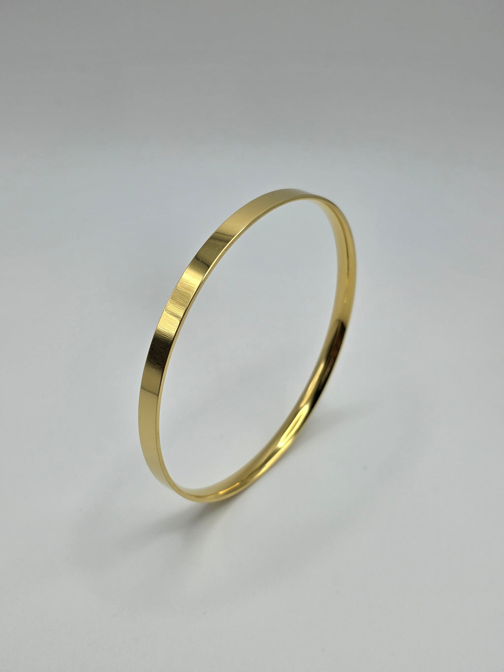 The Camilla Stacking Bangle Set (Set of 3) - Gold